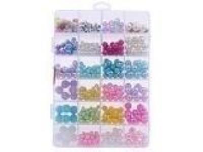 Opakowanie Zestaw koralików do nawlekania