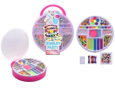 Opakowanie Zestaw koralików do nawlekania