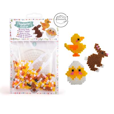 Opakowanie Zestaw koralików do prasowania Tommy & Frida 3 szt.