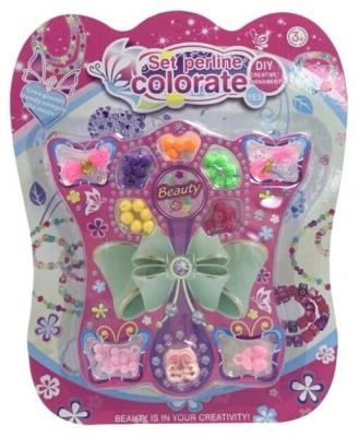 Opakowanie Zestaw koralików Kokardka