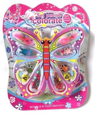 Opakowanie Zestaw koralików Motylek