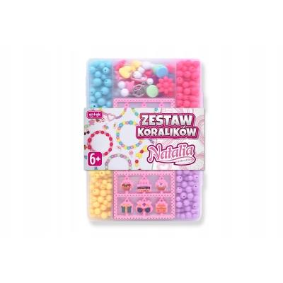 Opakowanie Zestaw koralików Natalia