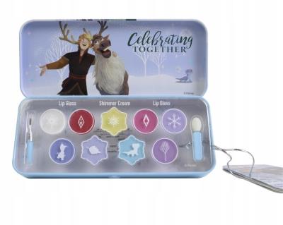 Opakowanie Zestaw kosmetyków dla dzieci Frozen