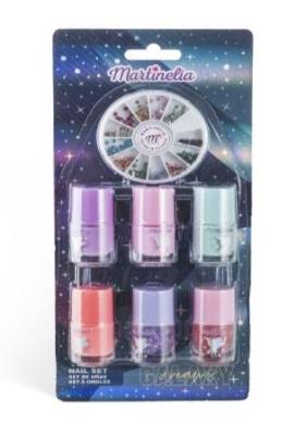 Opakowanie Zestaw kosmetyków dla dzieci Galaxy