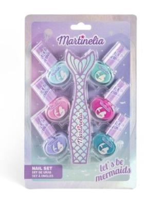 Opakowanie Zestaw kosmetyków dla dzieci Syreny