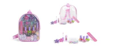 Opakowanie Zestaw kosmetyków dla dzieci w plecaku