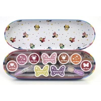Opakowanie Zestaw kosmetyków dla dzieci w pudełku Minnie