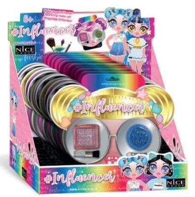 Opakowanie Zestaw kosmetyków #influencer