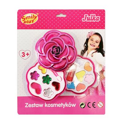 Opakowanie Zestaw kosmetyków kwiat podwójny SP83792 AN01