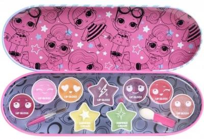 Opakowanie Zestaw kosmetyków Lip Beauty w torebce LOL