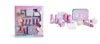 Opakowanie Zestaw kosmetyków Mały Jednorożec
