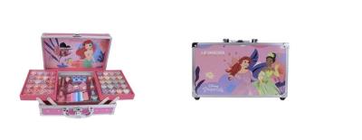 Opakowanie Zestaw kosmetyków Princess w walizce