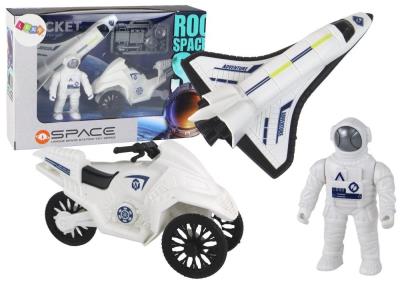 Opakowanie Zestaw kosmiczny 4el