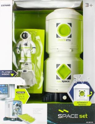 Opakowanie Zestaw kosmiczny Statek na baterie