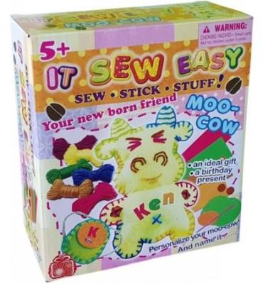 Opakowanie Zestaw kreatywna krówka