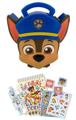 Zestaw kreatywny 3D Paw Patrol PW19960. Wydawca: Kids Euroswan. SmakLiter.pl Opakowanie Zestaw kreatywny 3D Paw Patrol PW19960