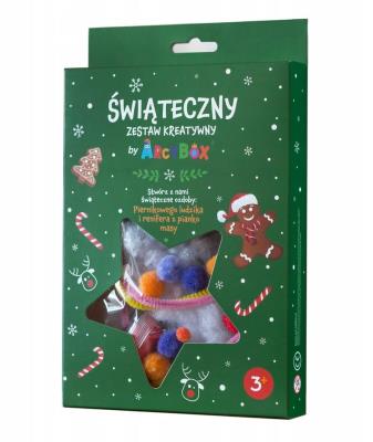 Opakowanie Zestaw kreatywny Arcybox Piernik