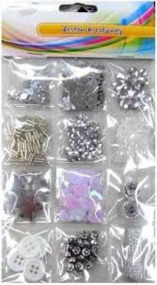 Opakowanie Zestaw kreatywny biały