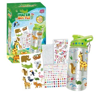 Opakowanie Zestaw kreatywny butelka na wodę zwierzęta