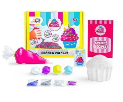 Opakowanie Zestaw kreatywny desery Candy Cream Unicorn