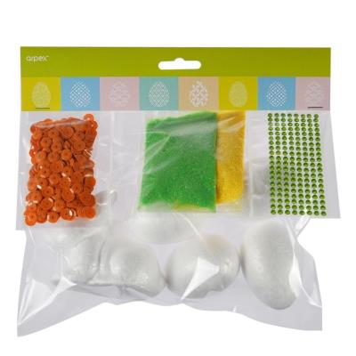 Opakowanie Zestaw kreatywny do dekoracji wielkanocnych