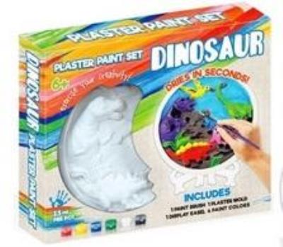 Opakowanie Zestaw kreatywny do malowania