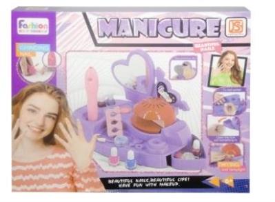 Opakowanie Zestaw kreatywny do paznokci