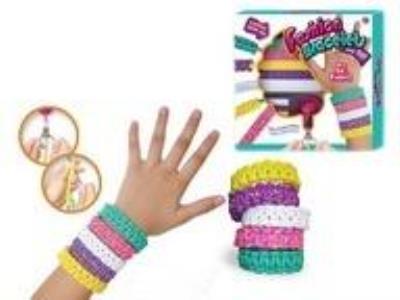 Opakowanie Zestaw kreatywny do wyplatania bransoletek