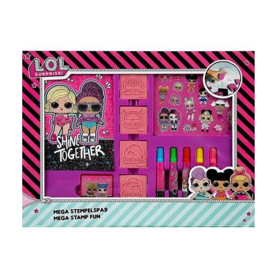 Opakowanie Zestaw kreatywny LOL Surprise 13el