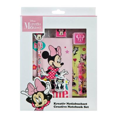 Opakowanie Zestaw kreatywny Myszka Minnie 7el