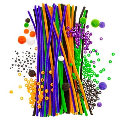 Opakowanie Zestaw kreatywny neonowy 153szt