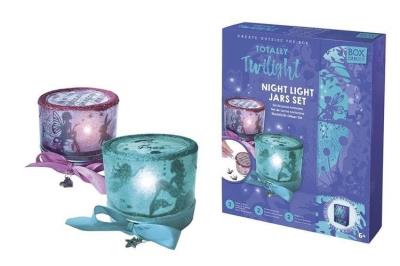 Opakowanie Zestaw kreatywny Nocne lampki 2szt
