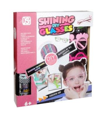 Opakowanie Zestaw kreatywny Okulary