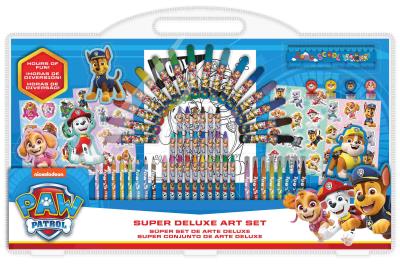 Opakowanie Zestaw kreatywny Psi Patrol