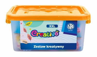 Opakowanie Zestaw kreatywny XXXL Astra Creativo Jesień  2000 elementów
