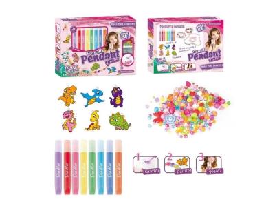 Opakowanie Zestaw kreatywny z koralikami