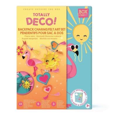 Opakowanie Zestaw kreatywny - zawieszki słoneczne wakacje