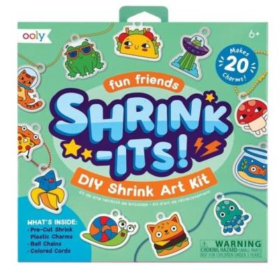 Opakowanie Zestaw kreatywny Zrób własny breloczek