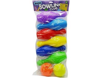 Zestaw kręgli. Wydawca: ADAR. SmakLiter.pl Opakowanie Zestaw kręgli