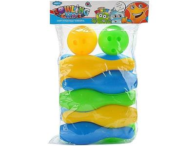 Opakowanie Zestaw kręgli