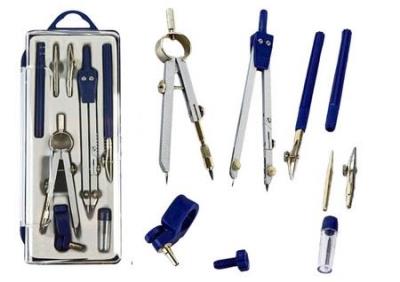 Opakowanie Zestaw kreślarski 9el