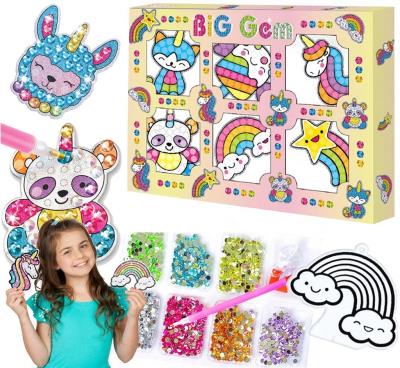 Opakowanie Zestaw kryształków do dekoracji