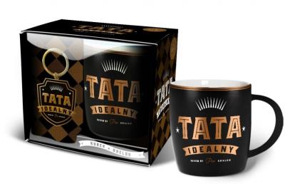 Opakowanie Zestaw kubek + brelok Ideał-Tata
