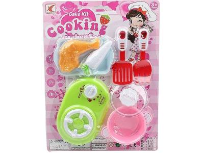 Opakowanie Zestaw kuchenny