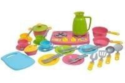 Opakowanie Zestaw kuchenny