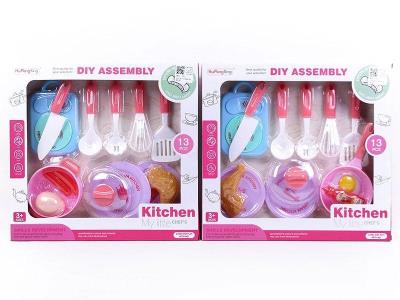 Opakowanie Zestaw kuchenny mix