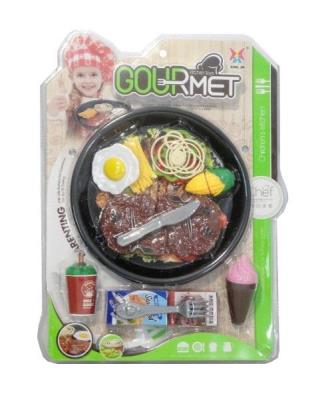 Opakowanie Zestaw kuchenny produkty spożywcze