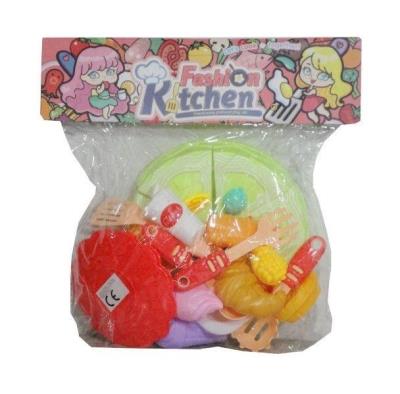 Opakowanie Zestaw kuchenny - produkty spożywcze