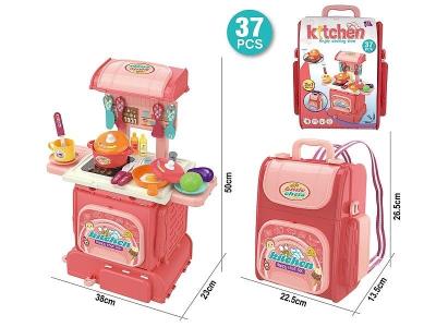 Opakowanie Zestaw kuchenny składany do plecaka