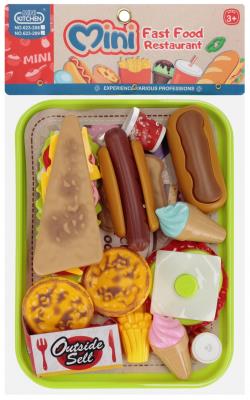 Opakowanie Zestaw kuchenny żywność